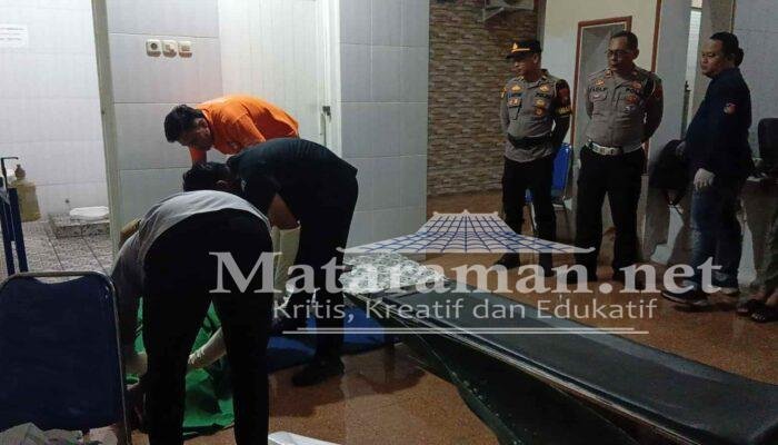 Karyawan Perkumpulan Rukun Sejati Tulungagung Ditemukan Tewas di Depan Toilet