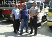 Penanggungjawab Mataraman.net Dulu Wartawan JTV, Kerjasama dengan Polres Trenggalek Grebek BBM Ilegal 24 Ton