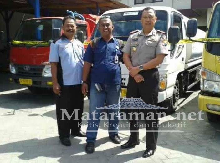 Penanggungjawab Mataraman.net Dulu Wartawan JTV, Kerjasama dengan Polres Trenggalek Grebek BBM Ilegal 24 Ton