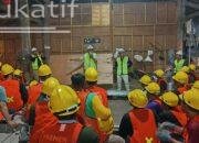 Pondok Pesantren Lirboyo Kediri Pilot Project Nasional Pelatihan Konstruksi