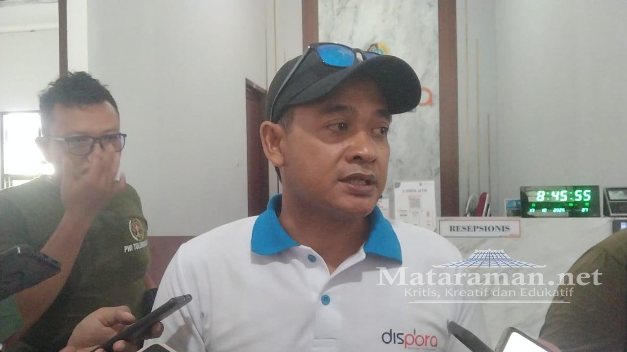 812 Peserta Ikuti Festival Olahraga Tradisional Tulungagung