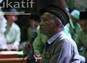 Dua Pesan MWCNU Campurdarat ke Santri Pagar Nusa