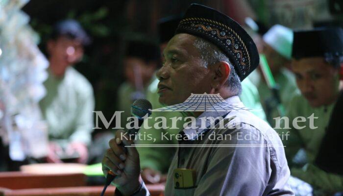 Dua Pesan MWCNU Campurdarat ke Santri Pagar Nusa