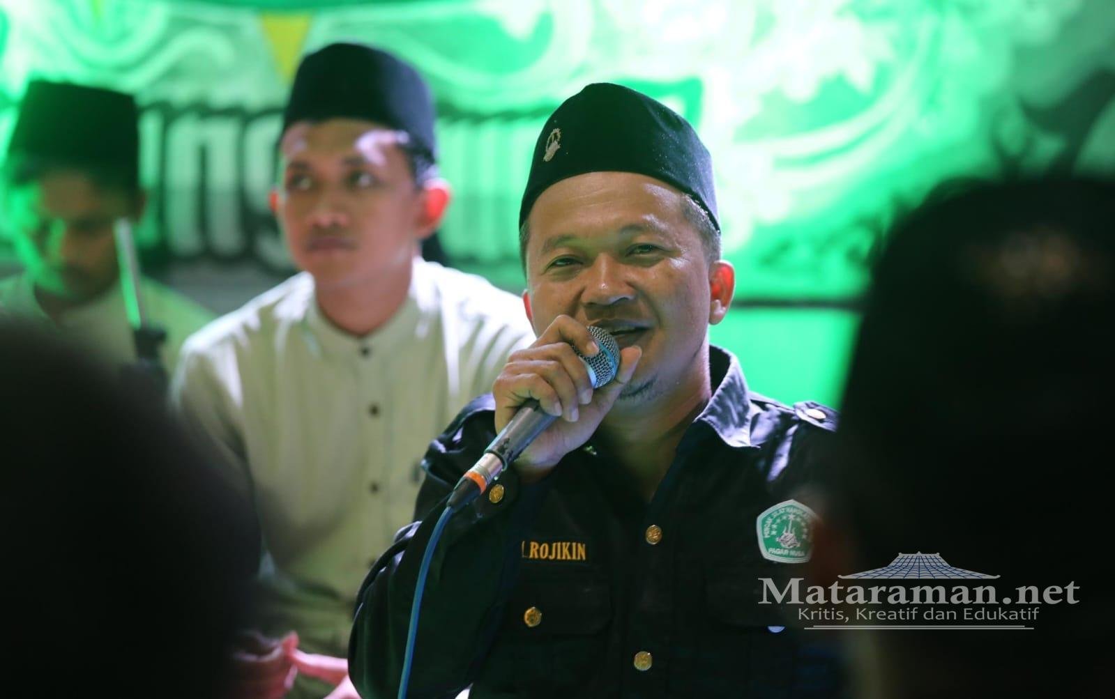 Khidmat, Peringatan Maulid oleh Pagar Nusa SPKM Campurdarat Tulungagung