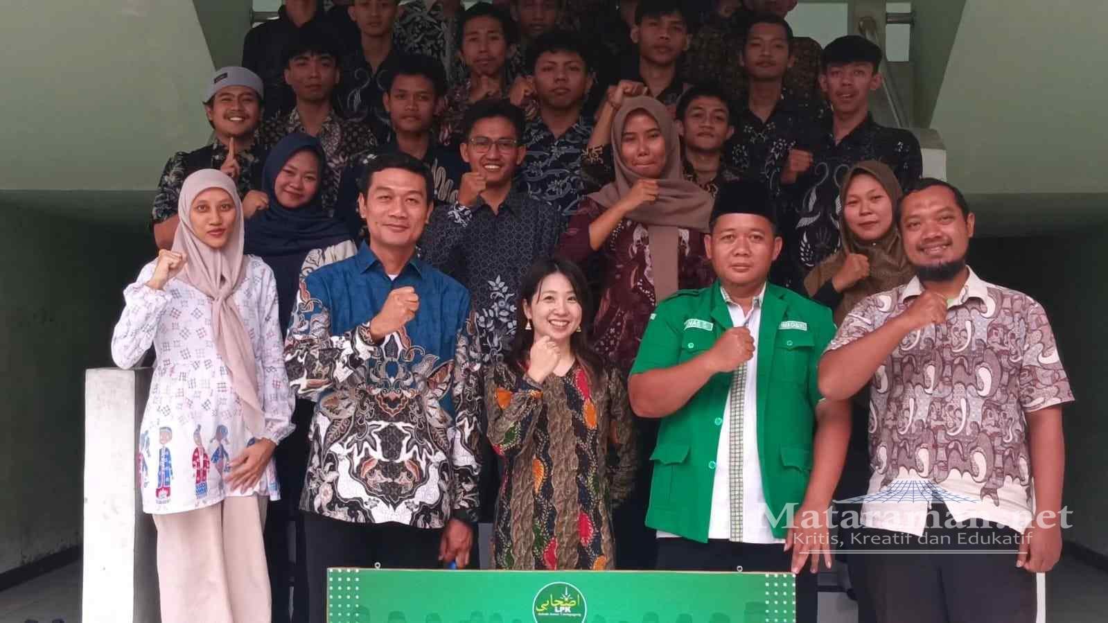 Konjen Jepang Buka Peluang Kerjasama Beasiswa-Tenaga Kerja ke LPK Ashabi Ansor Tulungagung