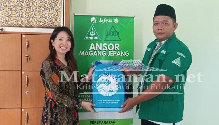 Konjen Jepang Buka Peluang Kerjasama Beasiswa-Tenaga Kerja ke LPK Ashabi Ansor Tulungagung