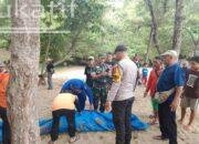 Tak Bisa Berenang, Pria  Ditemukan Meninggal di Sungai dekat Pantai Pangi Blitar