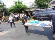 Hendak Menyalip, Pemuda Tewas Tertabrak Truk di Tulungagung