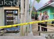Tersengat Listrik Gardu PLN, Bocah di Blitar Meninggal