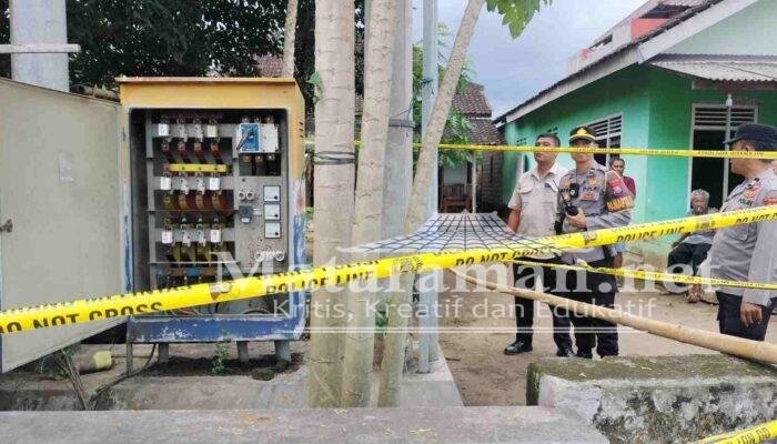Tersengat Listrik Gardu PLN, Bocah di Blitar Meninggal
