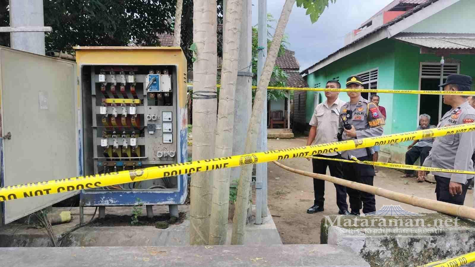 Tersengat Listrik di Gardu PLN, Bocah di Blitar Meninggal
