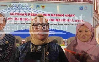 Menteri PPPA Ungkap Kunci Pencegahan Kekerasan Anak di Kota Kediri