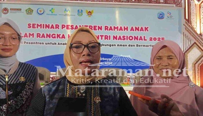 Menteri PPPA Ungkap Kunci Pencegahan Kekerasan Anak di Kota Kediri