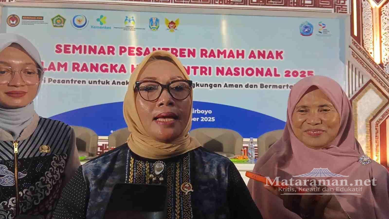 Menteri PPPA Ungkap Kunci Pencegahan Kekerasan Anak di Kota Kediri