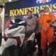 Pria Banyuwangi Ngaku Polisi, Begal Motor Siswi di Trenggalek