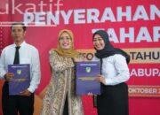 Pemkab Kediri Angkat 204 PPPK Tahap II: Perkuat Layanan Publik