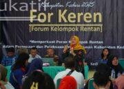 Pemkab Kediri Tekankan Pembangunan Inklusif melalui Musrenbang Tematik Kelompok Rentan