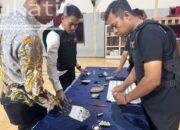 Lapas Tulungagung Gelar Razia Gabungan Selama Dua Hari Sinergi TNI-Polri