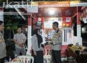 Dua Pos Kamling Ini Terima Bantuan HT dari Polres Blitar untuk Jaga Kamtibmas