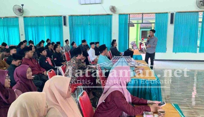 Puluhan Santri di Trenggalek Dibekali Jurnalistik-Medsos 
