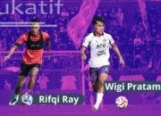 Dua Pemain Persik Kediri, Rifqy dan Wigi Dipanggil TC Timnas U-23