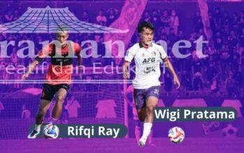 Dua Pemain Persik Kediri, Rifqy dan Wigi Dipanggil TC Timnas U-23