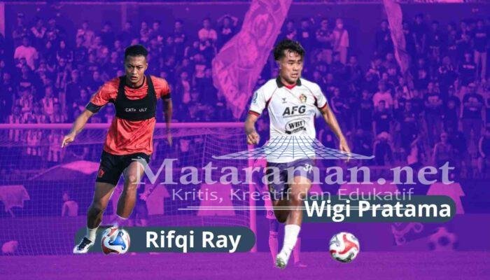 Dua Pemain Persik Kediri, Rifqy dan Wigi Dipanggil TC Timnas U-23