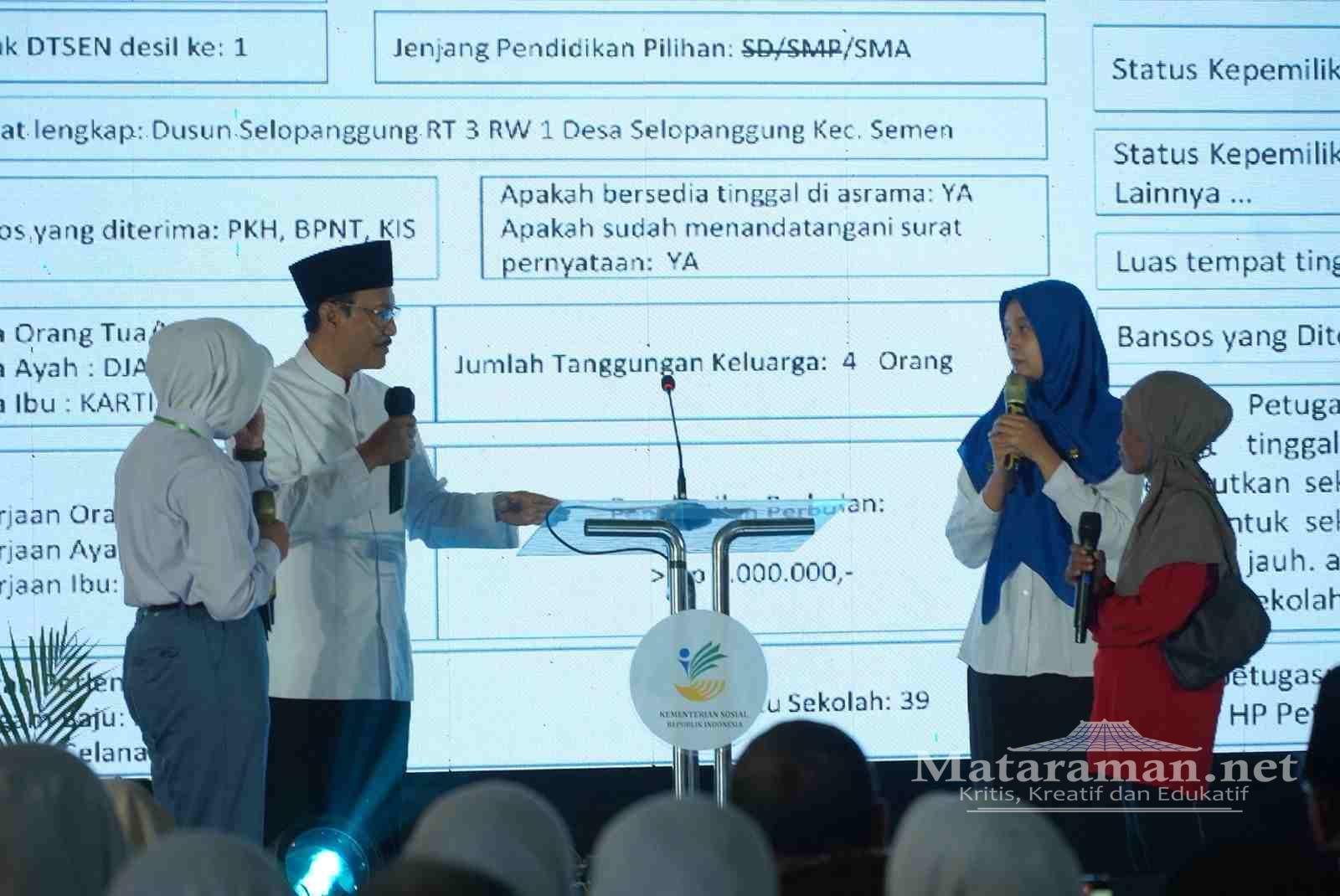 Sekolah Rakyat di Kediri Bakal Dibangun, Pemkab Siapkan Lahan dan Kelengkapan Administrasi
