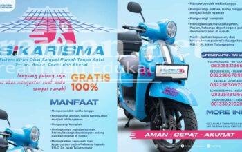 SIKARISMA, Pasien Dapat Obat dengan Cepat Tanpa Antre di RSUD dr Iskak Tulungagung