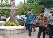 Chairul Tanjung Sowan ke Pondok Lirboyo Kediri