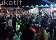 Khidmat, Peringatan Maulid Nabi Muhammad SAW oleh Pagar Nusa SPKM Campurdarat Tulungagung