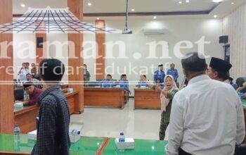 Nasabah Koperasi Madani Trenggalek Memanas Gegara Tak Ada Ketegasan, Polisi Dinginkan Suasana