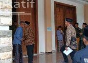 Perwakilan Trans Corp Sampaikan Permohonan Maaf ke Ponpes Lirboyo