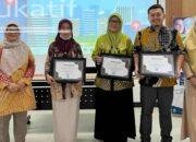 Puskesmas hingga Klinik Diganjar Penghargaan Faskes Berprestasi BPJS Kesehatan Cabang Tulungagung