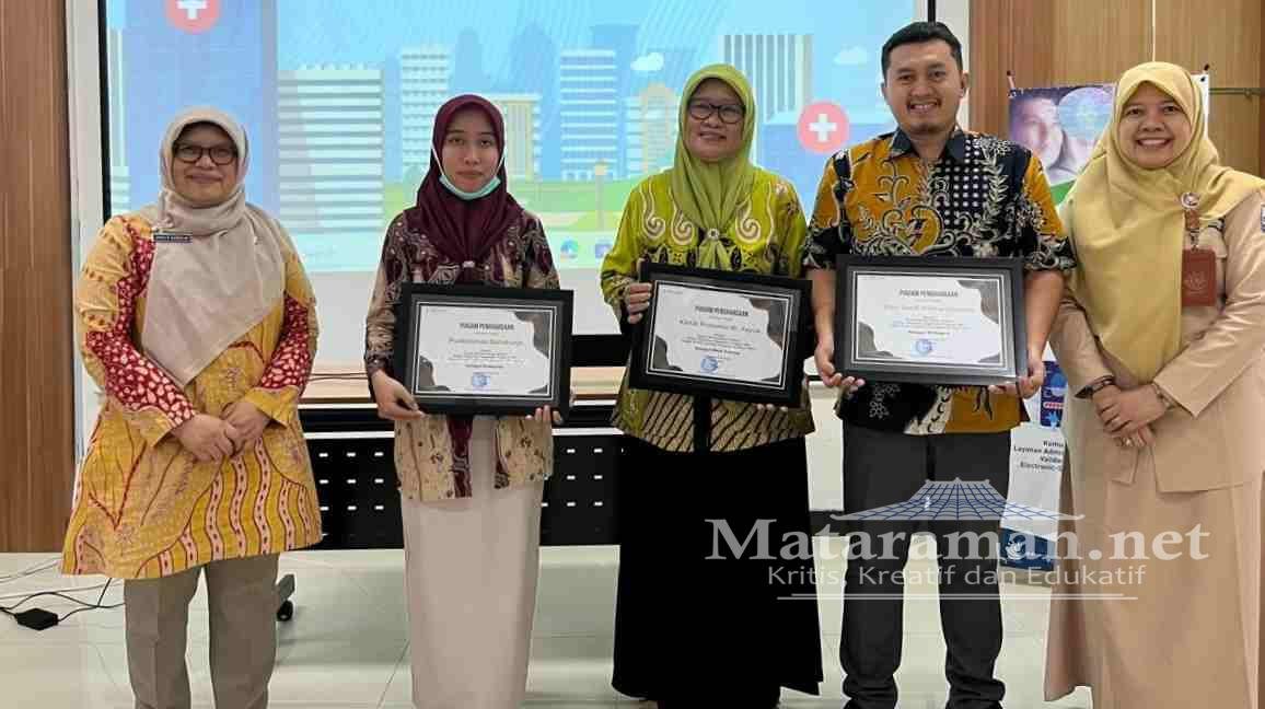 Puskesmas hingga Klinik Diganjar Penghargaan Faskes Berprestasi BPJS Kesehatan Cabang Tulungagung