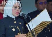 Pemkab Kediri Komitmen Tingkatkan Pelayanan Publik di Harjad ke-80 Pemprov Jatim