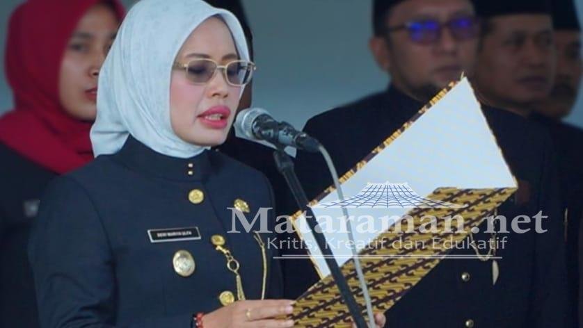 Pemkab Kediri Komitmen Tingkatkan Pelayanan Publik di Harjad ke-80 Pemprov Jatim