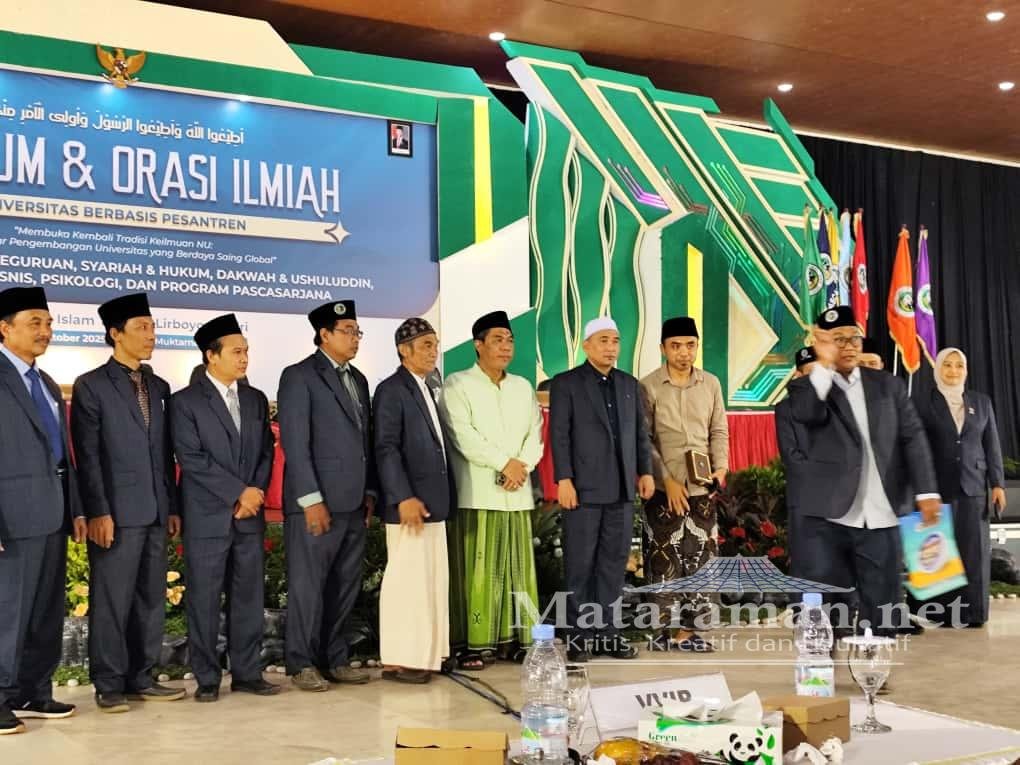 KH Zulfa Mustofa Beberkan Ciri Ulama' Intelektual