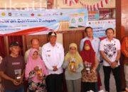 79,4 Ribu Penerima Bangpan Beras di Tulungagung Juga Dapat Minyak Goreng