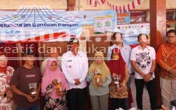79,4 Ribu Penerima Bangpan Beras di Tulungagung Juga Dapat Minyak Goreng