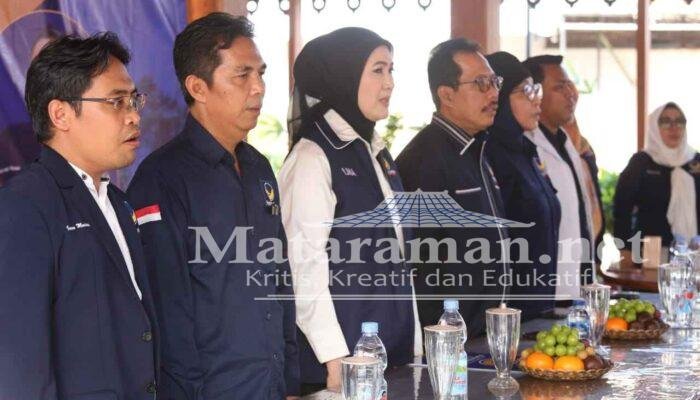 NasDem Jatim Mulai Konsolidasi, Targetkan Peningkatan Kursi Dewan di 2029
