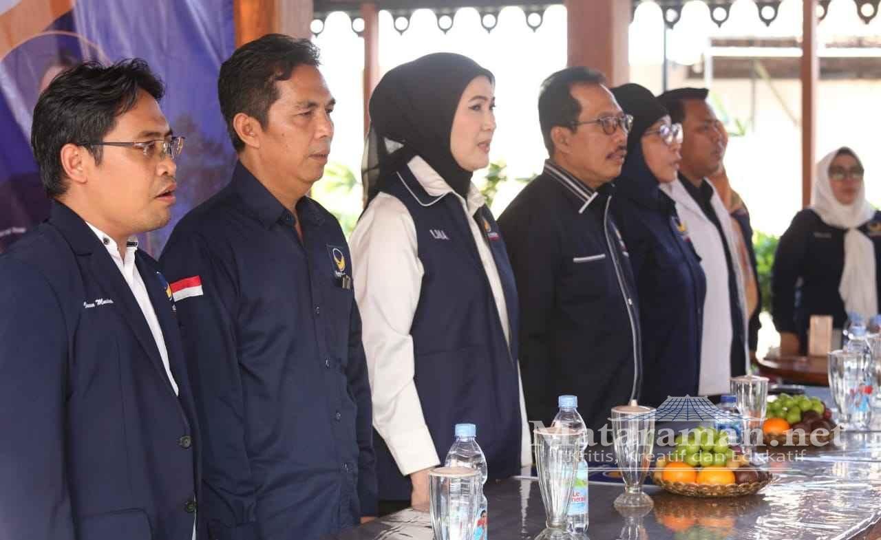 NasDem Jatim Mulai Konsolidasi, Targetkan Peningkatan Kursi Dewan di 2029