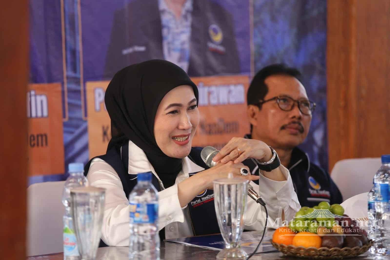 NasDem Jatim Mulai Konsolidasi, Targetkan Peningkatan Kursi Dewan di 2029