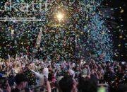 Yovie and Nuno-Nidji Sukses Hibur Ribuan Penonton di SYC SMAN 1 Kedungwaru Tulungagung