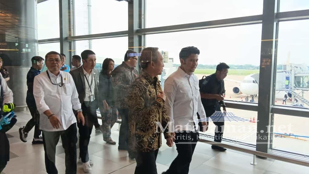 Bandara Dhoho Kediri Kembali Beroperasi, Kantongi Sertifikat Internasional Targetkan Pemberangkatan Umrah