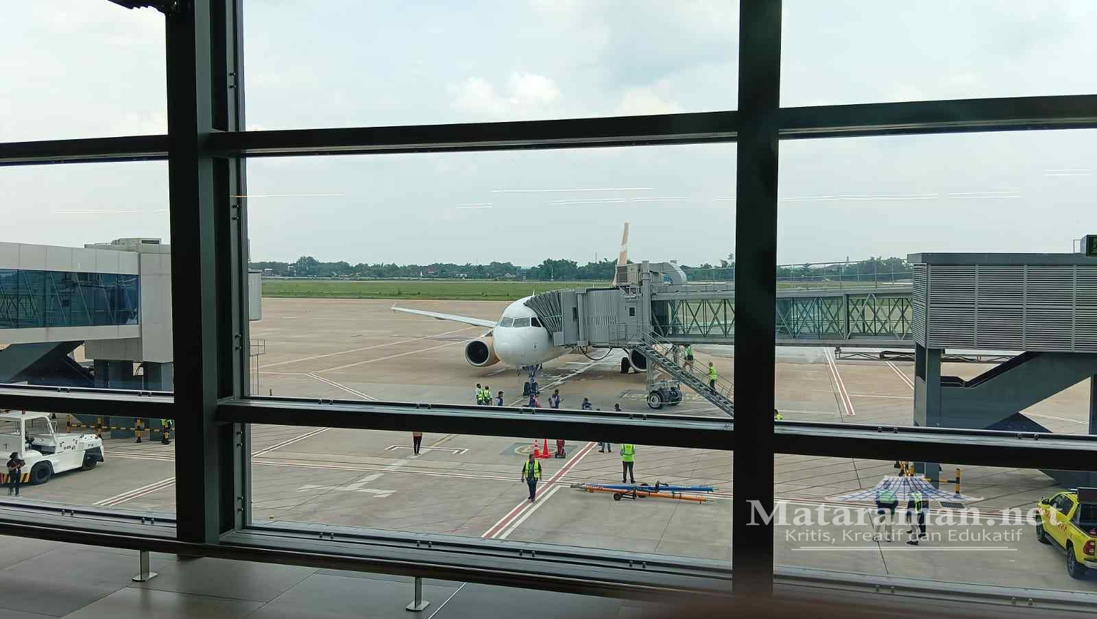 Bandara Dhoho Kediri Kembali Beroperasi, Kantongi Sertifikat Internasional Targetkan Pemberangkatan Umrah