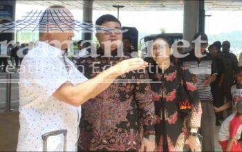 Bupati Kediri Inisiasi Boarding Pass Bandara Dhoho Bisa Ditukar Diskon Kamar Hotel