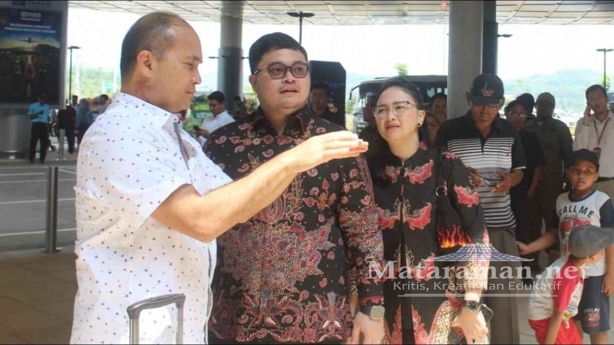Bupati Kediri Inisiasi Boarding Pass Bandara Dhoho Bisa Ditukar Diskon Kamar Hotel