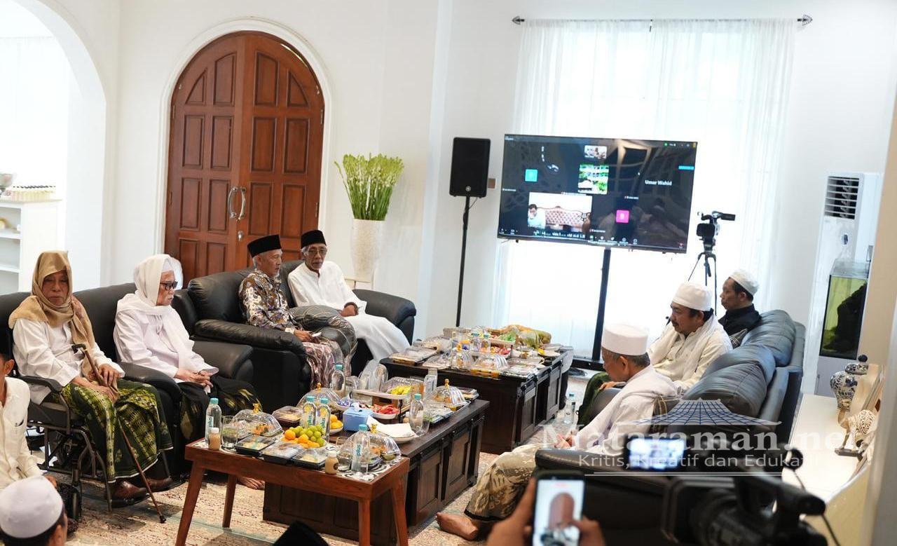 Forum Sesepuh Nahdlatul Ulama Serukan Islah PBNU di Pondok Ploso Kediri