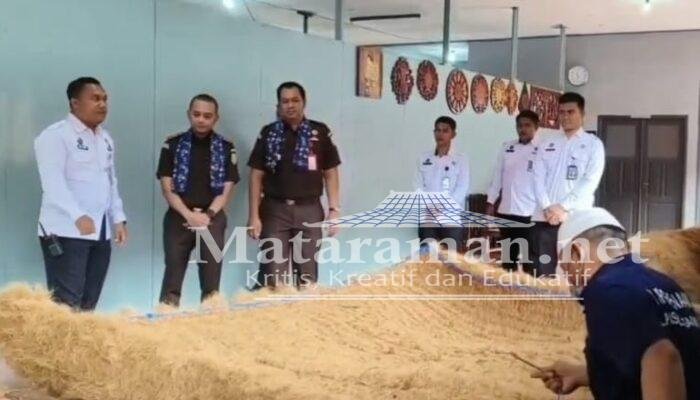 Kajari Apresiasi Layanan Publik-Pembinaan Lapas Kelas IIB Tulungagung